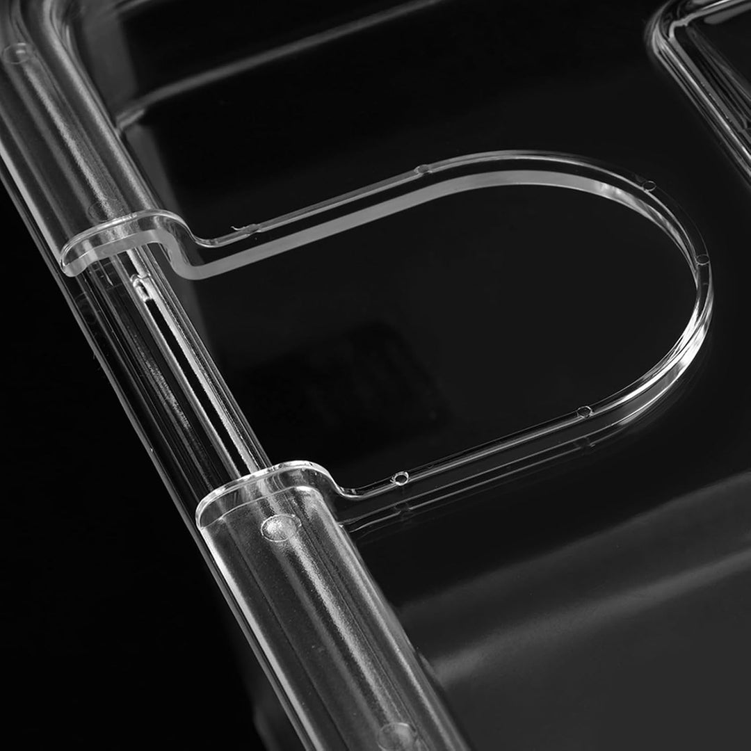 11 L Sous-Vide-Behälter, Zusammenklappbar, mit Scharnier, 265 X 325 X 200 Mm, Sous-Vide-Behälter mit