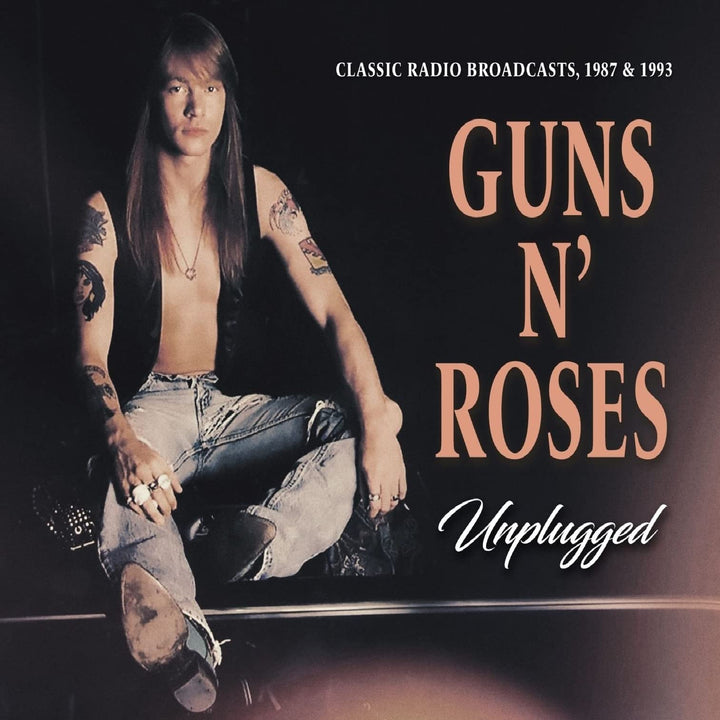 Unplugged/1987 & 1993, Audio-CD