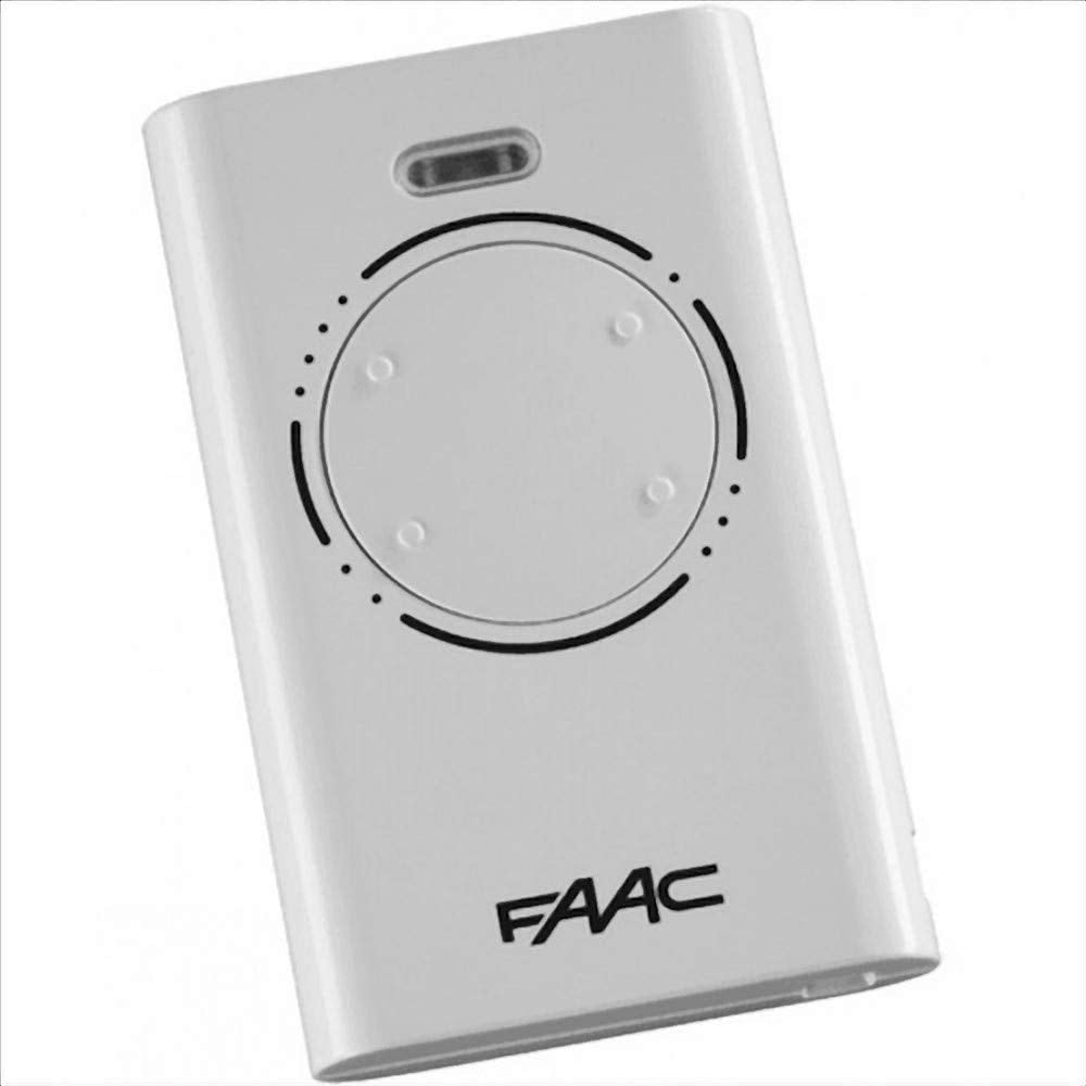 Faac XT4 Fernbedienung Sender 433MHz SLH LR