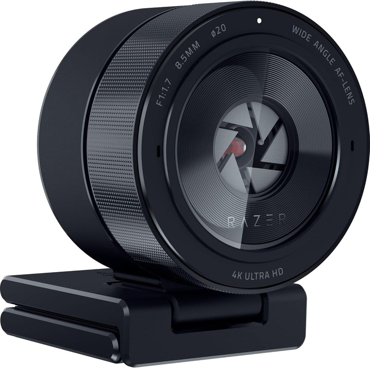 Razer Kiyo Pro Ultra - 4K-Webcam für Content und Streaming Kreation (Ultra High Dynamic Range-UHDR,