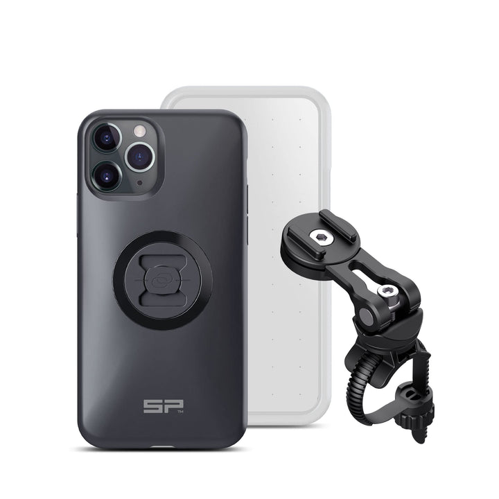 SP CONNECT Moto Bundle für iPhone 11/XR iPhone 11 Single, iPhone 11 Single