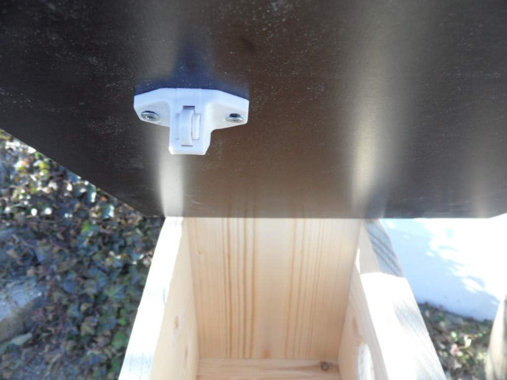 Eichhörnchenfutterhaus Nistkasten Eichhörnchenkobel, von Hand gefertigt im Bayerischen Wald XXXL