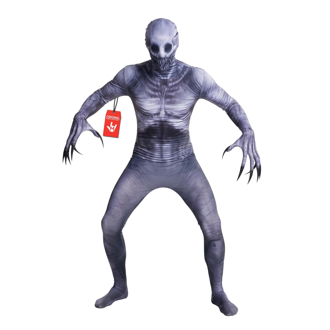 Morphsuits The Rake Kostüm für Erwachsene, Monster Verkleidung, Halloween und Karneval - M (150cm-16