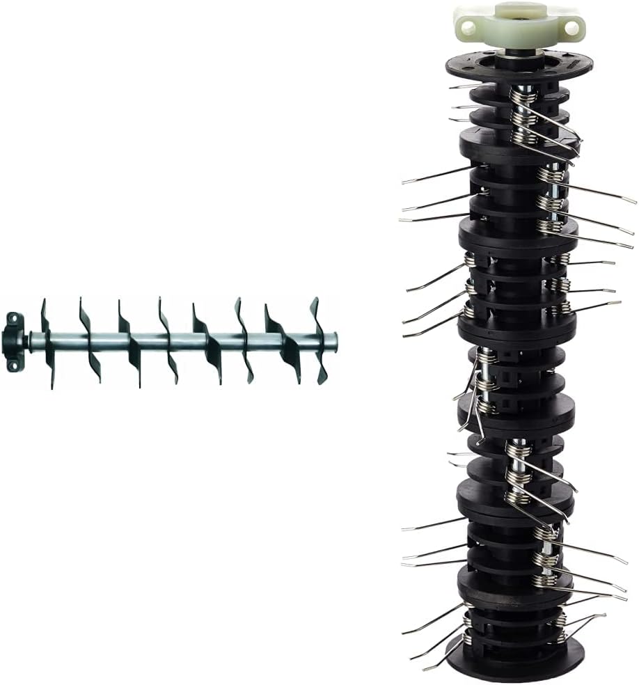 Original Einhell Ersatzmesserwalze GC-ES/SA 1231 (Vertikutierer-Zubehör passend für Einhell Elektro-