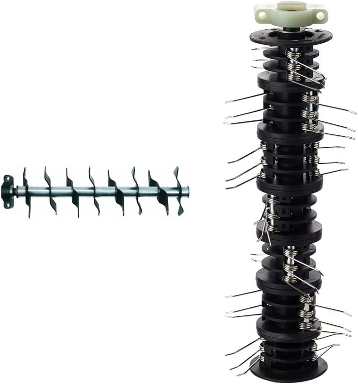 Original Einhell Ersatzmesserwalze GC-ES/SA 1231 (Vertikutierer-Zubehör passend für Einhell Elektro-