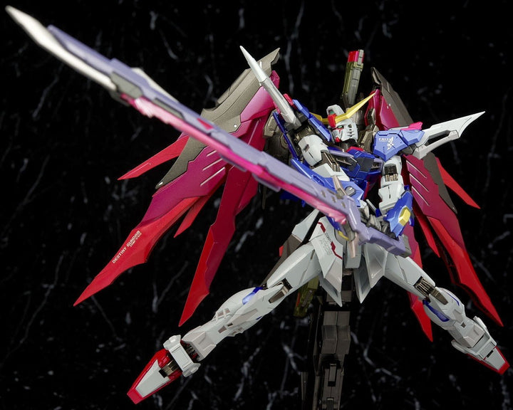 BANDAI Metal Build Destiny Gundam Full Package