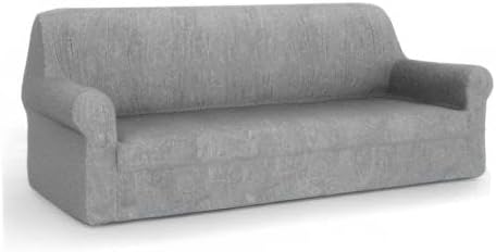 PETTI Artigiani Italiani Sofa-Überwürfe, Grau, 2 Sitzer (110 bis 150 cm) 2 Sitzer (110 bis 150 cm) G