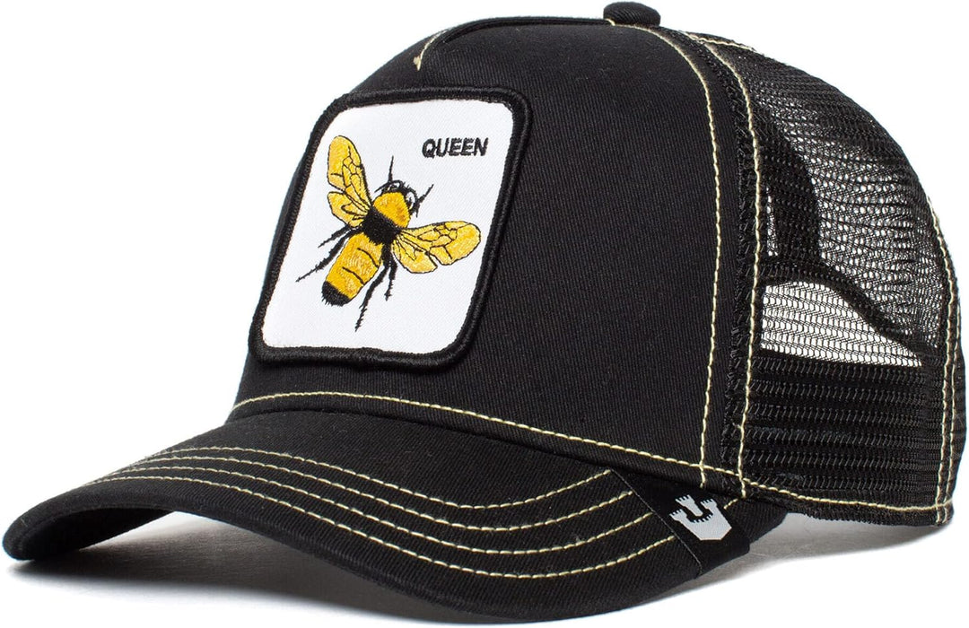 Goorin Bros. Unisex The Farm Trucker-Kappe aus Netzstoff für Damen und Herren Baseballkappe Einheits