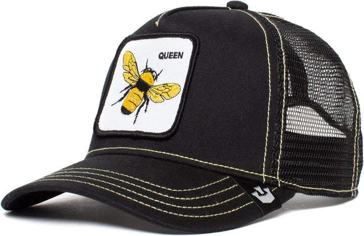 Goorin Bros. Unisex The Farm Trucker-Kappe aus Netzstoff für Damen und Herren Baseballkappe Einheits