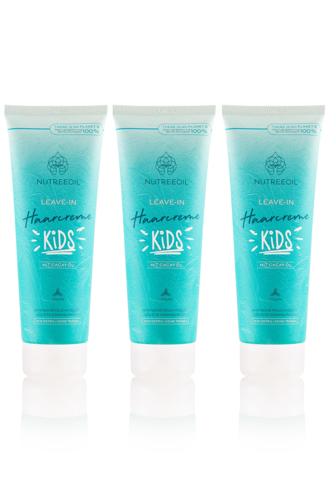 NUTREEOIL Leave-In Haarcreme (NUTREEOIL Leave-In Haarcreme Kids 3 Set), NUTREEOIL Leave-In Haarcreme