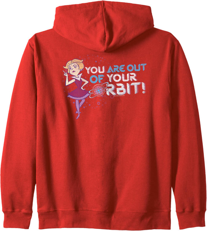 The Jetsons Out of Orbit Kapuzenjacke