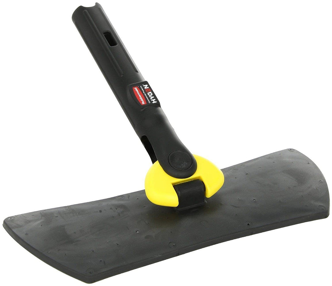 Rubbermaid Commercial Products kommerziellen 27.94 cm HYGEN Quick Connect Flexibler Mop, Mikrofaser,