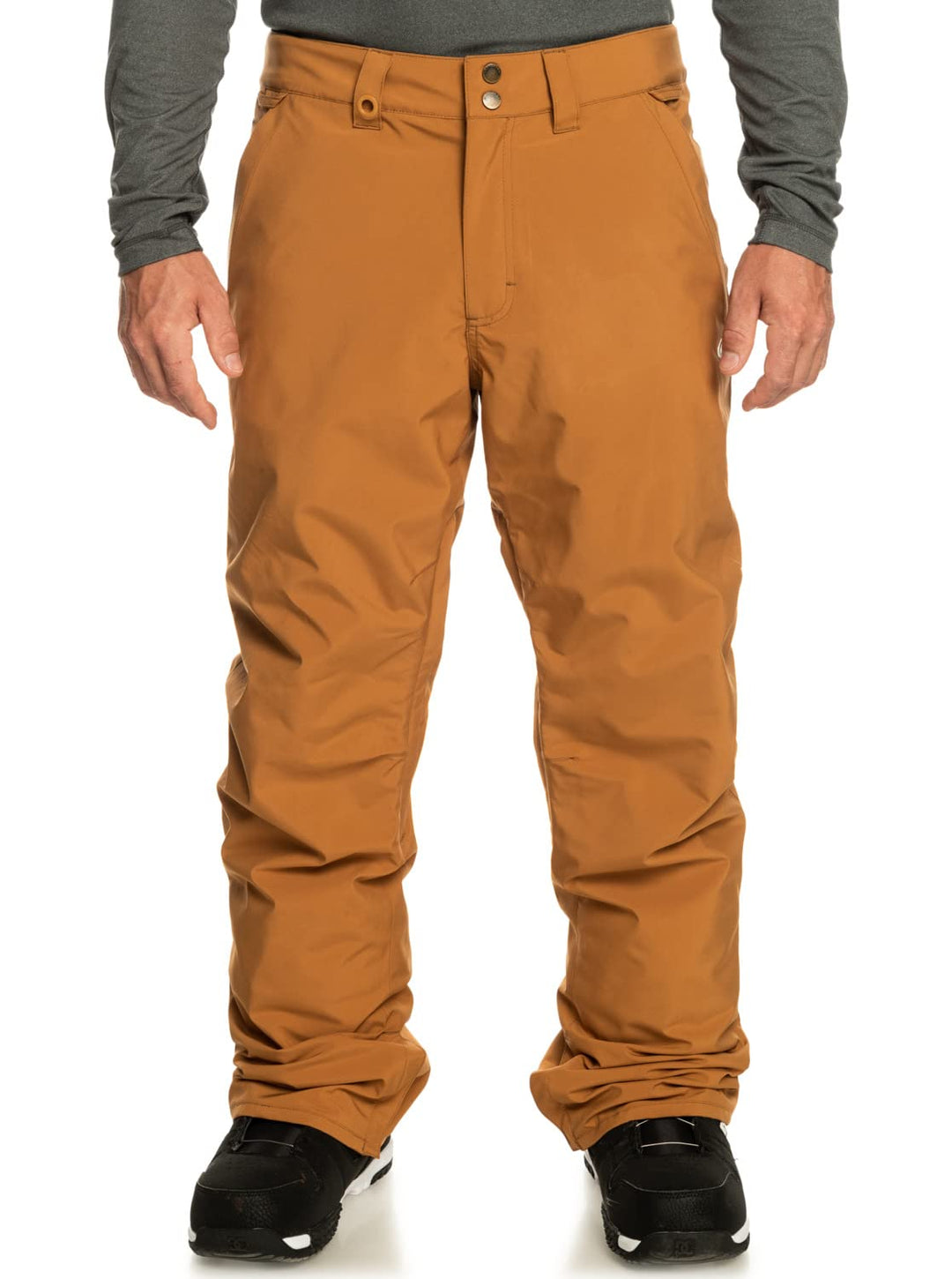 Quiksilver - Estate Skihose Bone Brown XS, Bone Brown XS