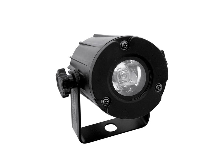 Eurolite LED PST-3W 6000K Spot | Eng abstrahlender Pinspot mit 3-Watt-LED in Kaltweiss | Zur Beleuch