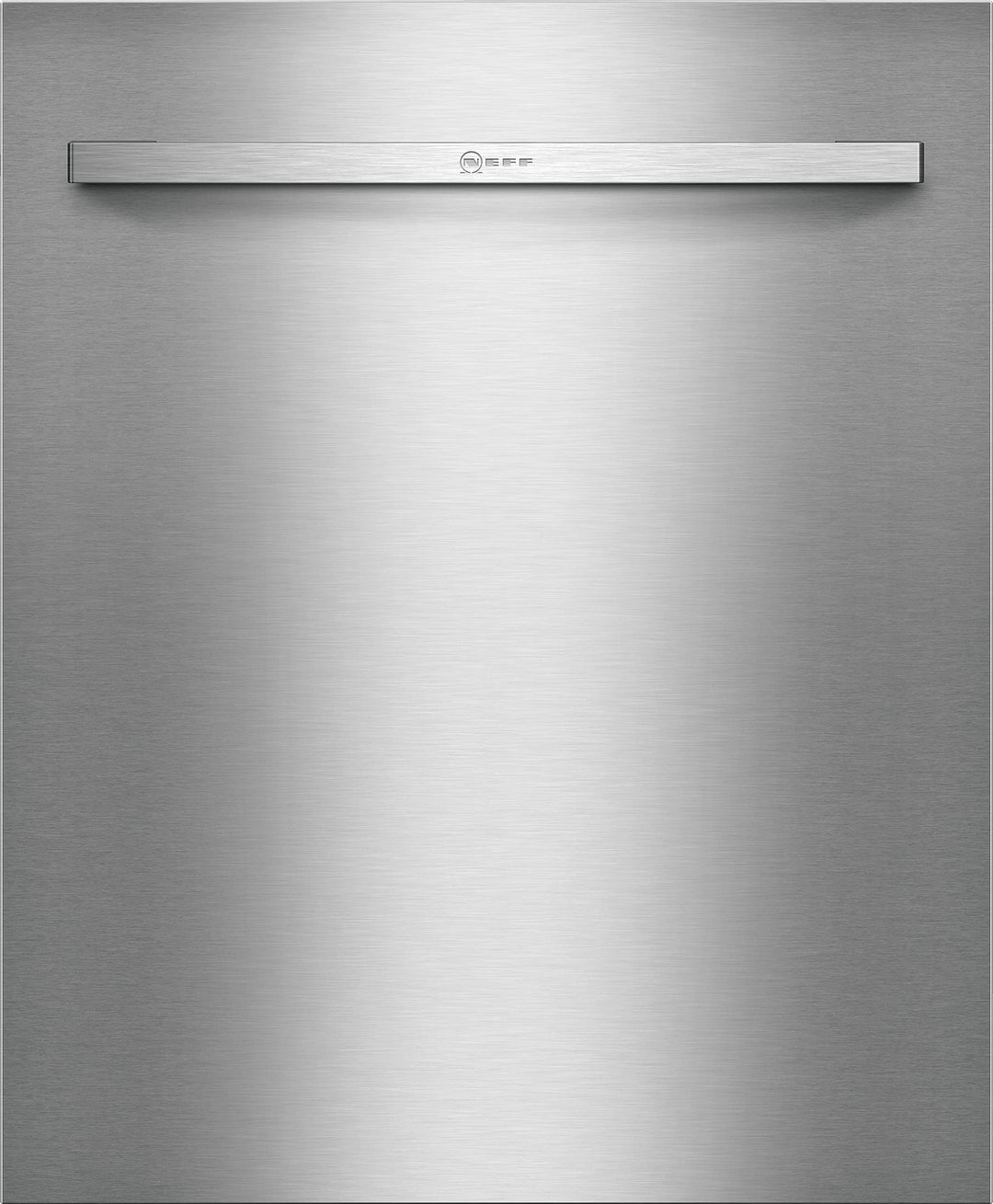 Neff Z7865X6, Zubehör für Geschirrspüler, Vorsatztür Edelstahl