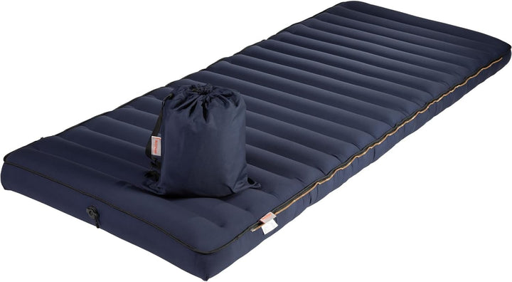 Human Comfort Luft Bett Chatou Isomatte Kasten Matratze Gäste 100% Baumwolle Grün