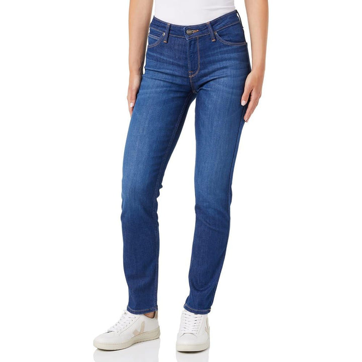 Lee Damen Elly Night Sky Jeans 25W / 31L Night Sky, 25W / 31L Night Sky
