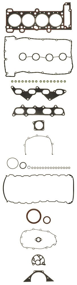AJUSA 50146400 Dichtungsvollsatz, Motor