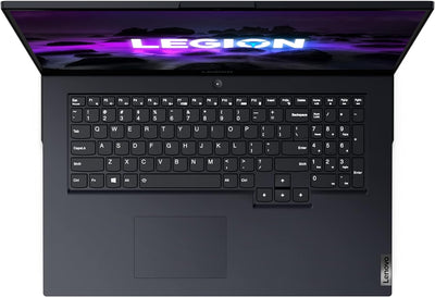 Lenovo Legion 5 Laptop 43,9 cm (17,3 Zoll, 1920x1080, Full HD, WideView, entspiegelt) Gaming Noteboo