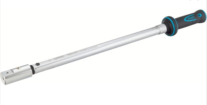 Hazet Drehmomentschlüssel 6294-1CT 100-400Nm 14x18mm