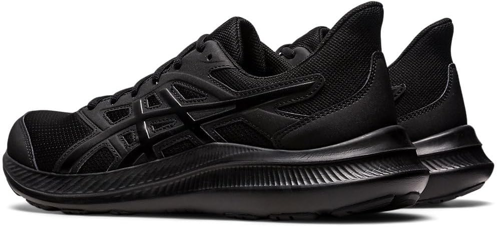 ASICS Herren Jolt 4 Sneaker 37.5 EU Schwarz, 37.5 EU Schwarz