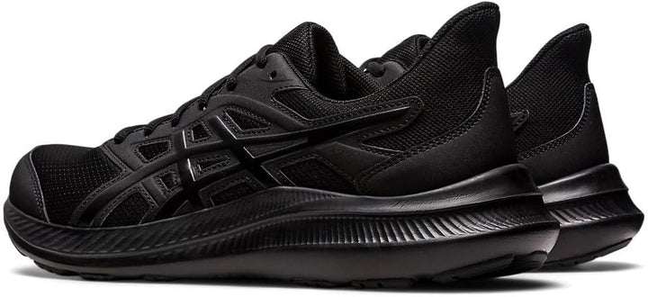 ASICS Herren Jolt 4 Sneaker 37.5 EU Schwarz, 37.5 EU Schwarz