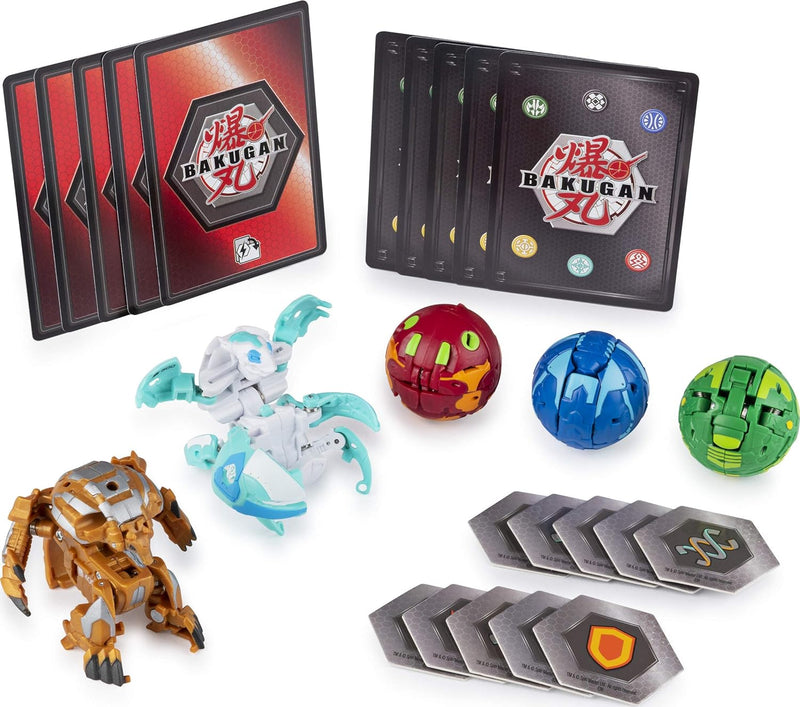 BAKUGAN Battle Pack Modell 3