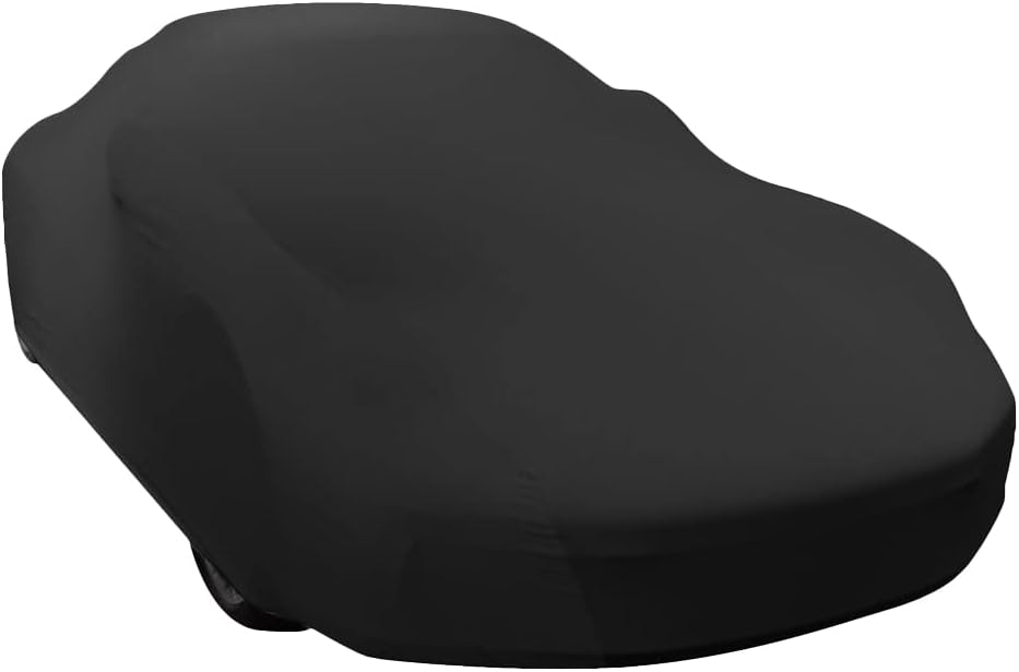 Star Cover Indoor Autoabdeckung passend für Porsche 911 (992) Cover SUPER Soft Stretch