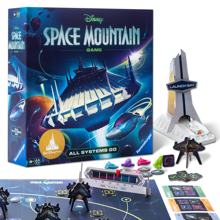 Space Mountain (engl.)