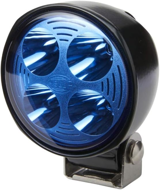HELLA - LED-Arbeitsscheinwerfer - Modul 70 Gen. III - 24/12V - 1G0 996 276-701 mit 2000mm Anschlussl