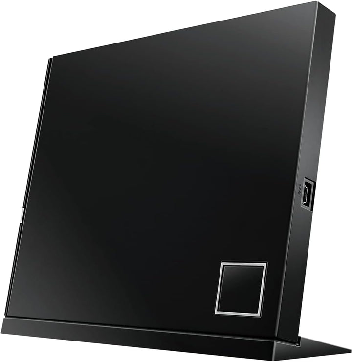 ASUS SBW-06D2X-U Blu-ray Slim-Brenner (M-Disc-Unterstützung, kompatibel mit Windows 7 / 8 / 10 / 11