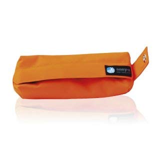 anny-x Futterdummy - Futterbeutel - 20/20 leuchtorange