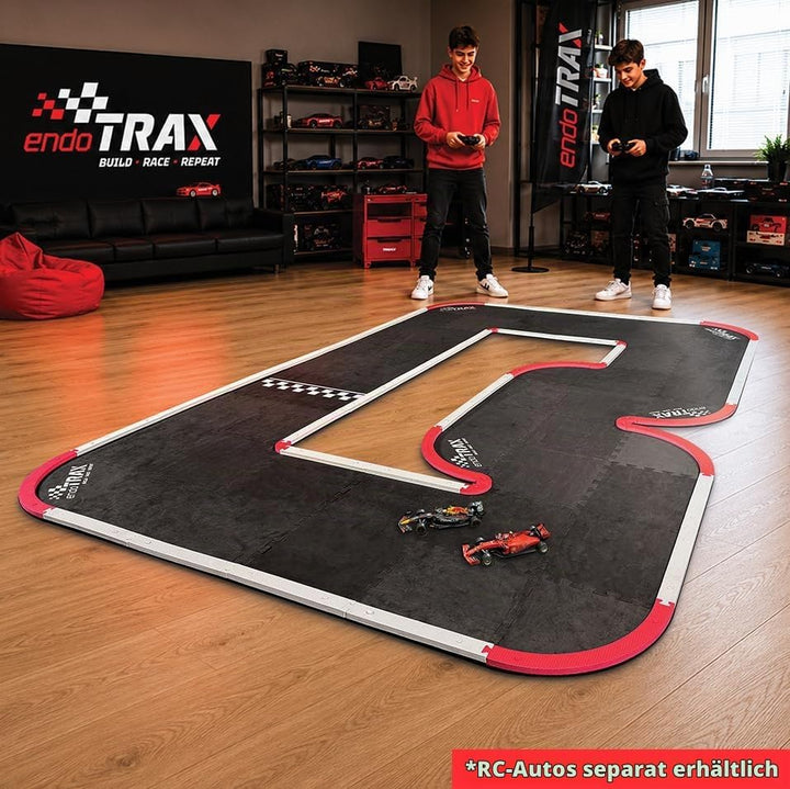 Master Set Rennstrecke für RC-Fahrzeuge