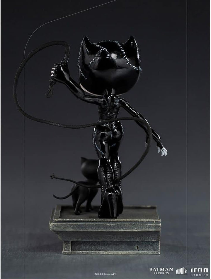 Iron Studios - Minico Batman Returns Catwoman PVC Statue