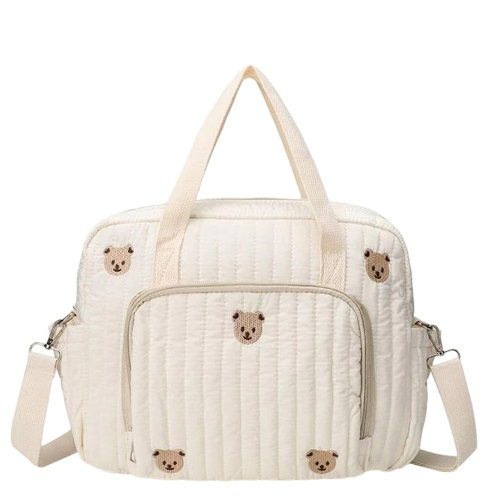 Vielseitige Wickeltasche für Mütter, Baby und Umstandstasche, Wickeltasche Kinderwagen für Mamas, Re