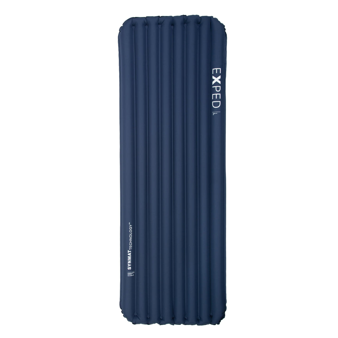 Exped Versa 4r Lw Blau - Komfortable isolierte Schlafmatte, Grösse 197 cm - Farbe Navy