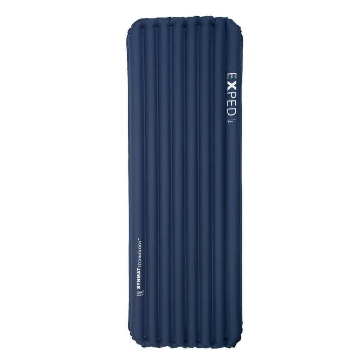 Exped Versa 4r Lw Blau - Komfortable isolierte Schlafmatte, Grösse 197 cm - Farbe Navy
