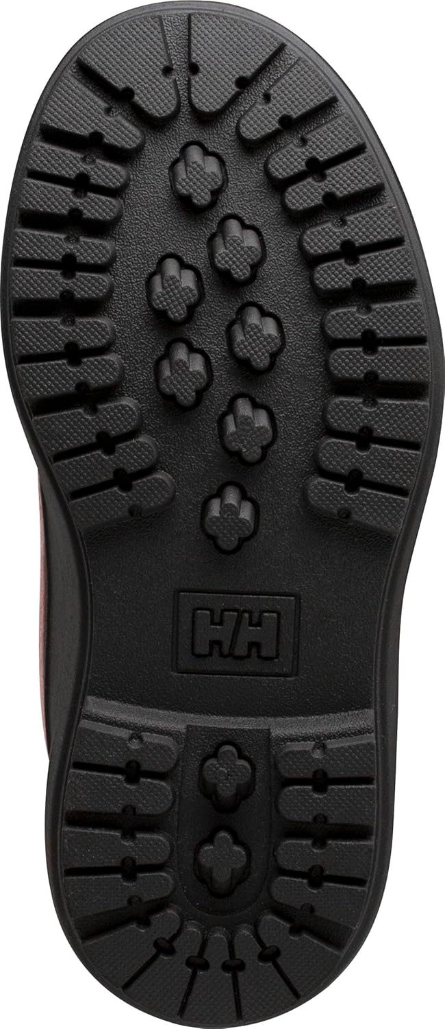 Helly Hansen Unisex Kinder Varanger Isolierte Winterstiefel, Sunset Pink