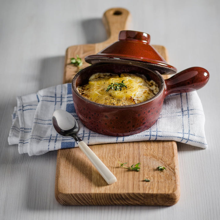 JML Mikrowellen HOT Pot - Wärmespeicherung, Dampf sprudelnd Hot Pot