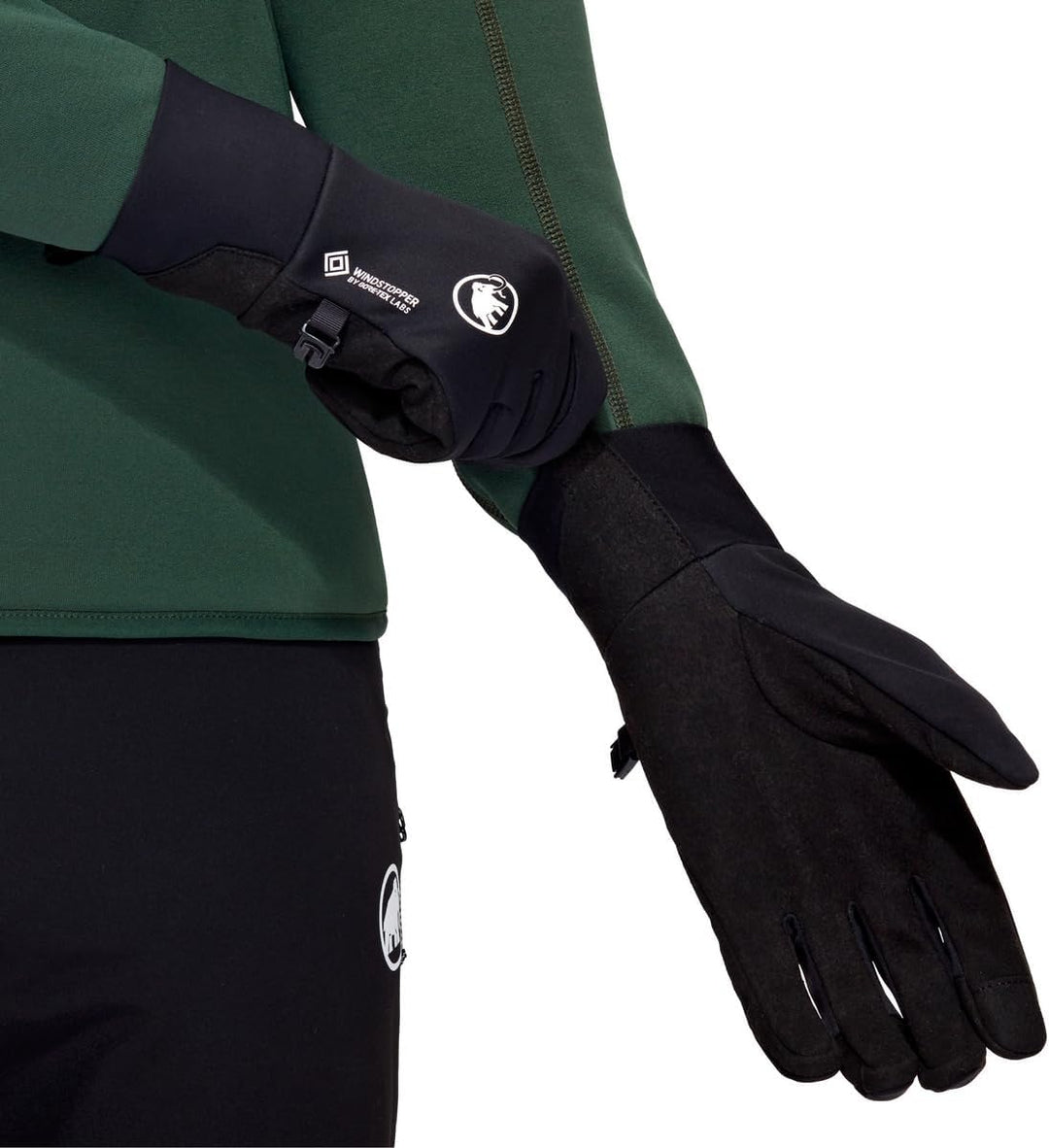Mammut Astro Glove Allround-Handschuhe 11 Schwarz, 11 Schwarz