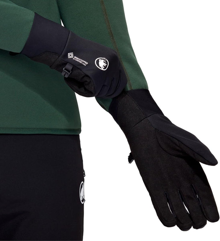 Mammut Astro Glove Allround-Handschuhe 11 Schwarz, 11 Schwarz