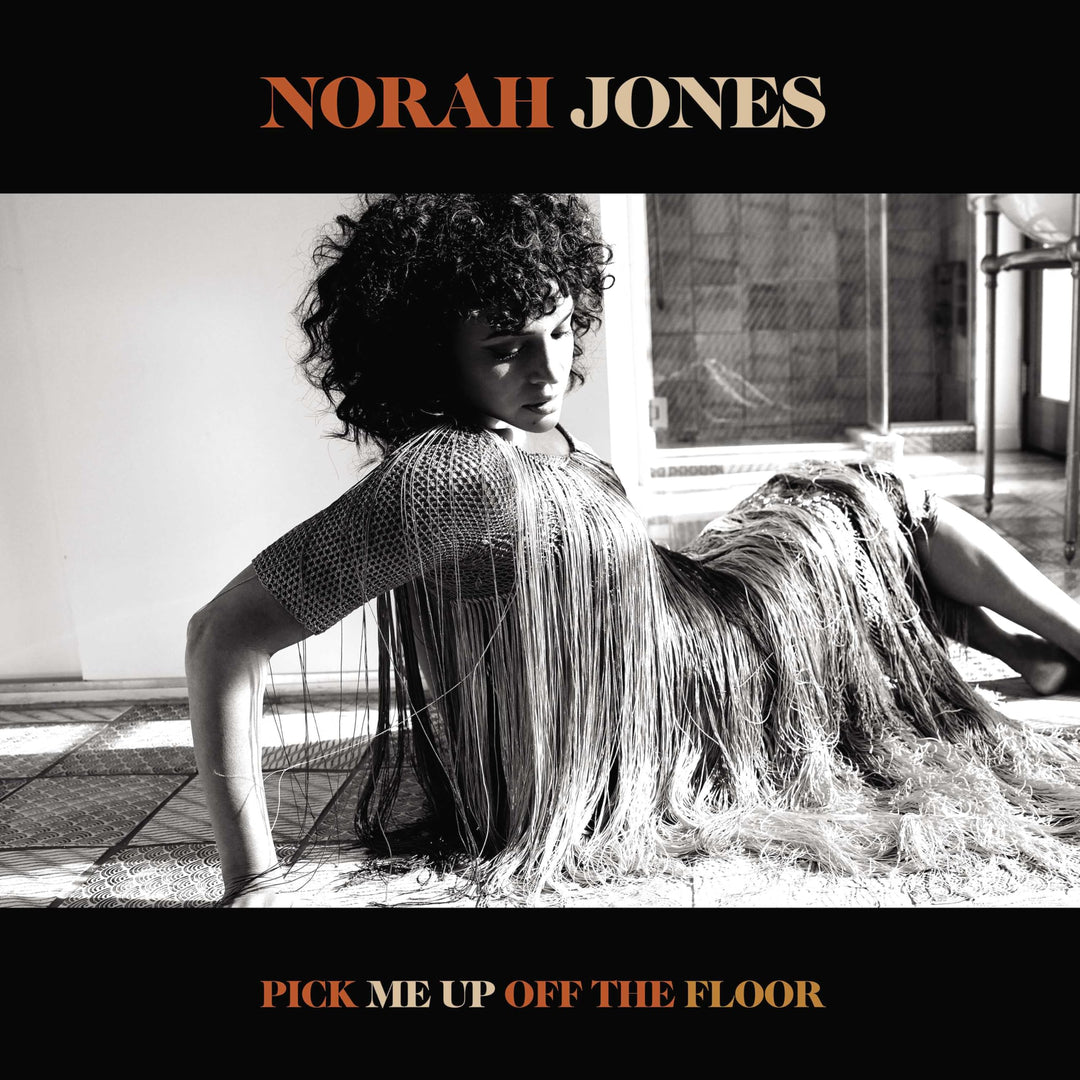 Pick Me Up Off The Floor [Vinyle couleur noir et blanc], Vinyl