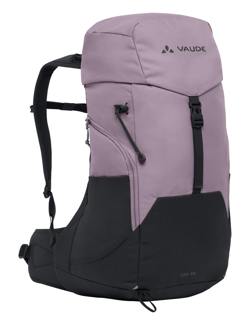 VAUDE Rucksaecke20-29L Jura 24 Mittelgrosse Purple Ash, Mittelgrosse Purple Ash