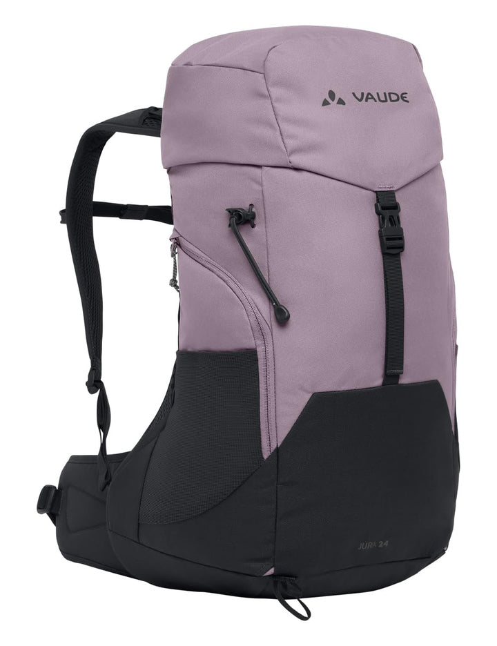 VAUDE Rucksaecke20-29L Jura 24 Mittelgrosse Purple Ash, Mittelgrosse Purple Ash