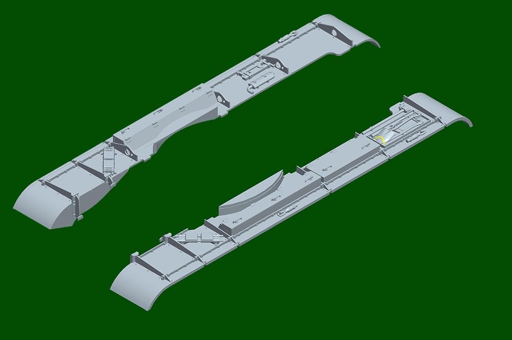 I Love Kit 63531 - 1:35 M48A1 MBT - Neu