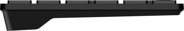 Rapoo Set Wireless Maus + Tastatur (Computermaus, Mouse, Keyboard, Wireless, Bluetooth, 1300 DPI, US