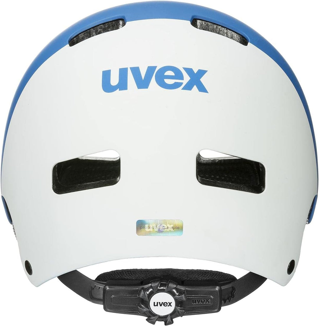 uvex Kid 3 cc - robuster Fahrradhelm für Kinder - individuelle Grössenanpassung - optimierte Belüftu