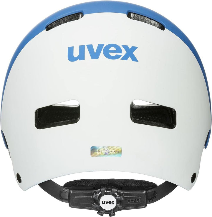 uvex Kid 3 cc - robuster Fahrradhelm für Kinder - individuelle Grössenanpassung - optimierte Belüftu