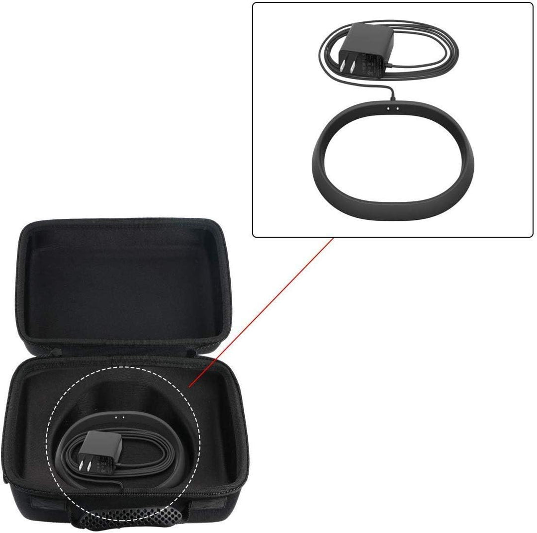 Khanka Hart Tasche Schutzhülle Für Sonos Move Smart Speaker Bluetooth Lautsprecher Etui Case. (Schwa