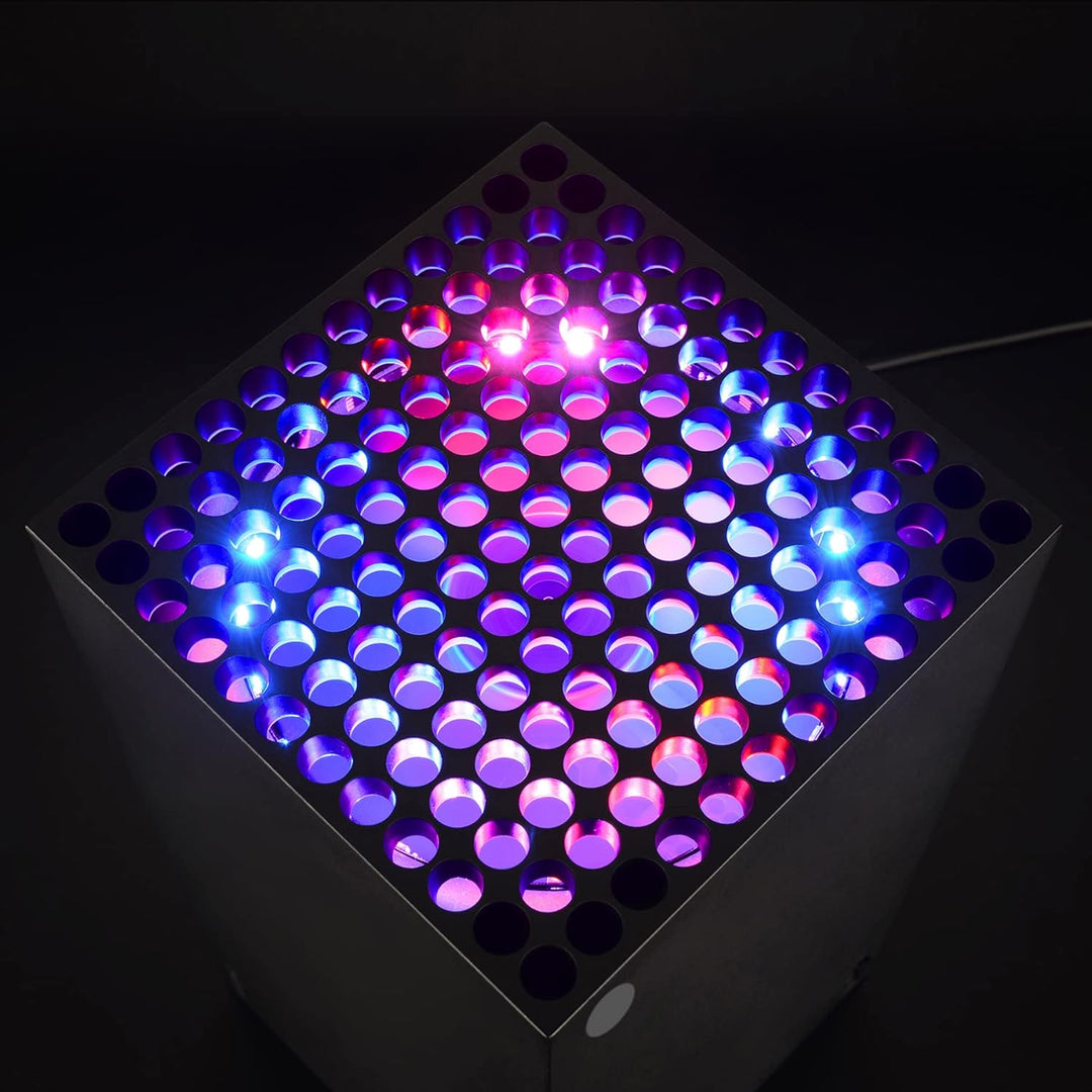 eXtremeRate LED Strip für Xbox Series X Konsole Ventilator,39 Effekte DIY Dekorationszubehör Flexibl